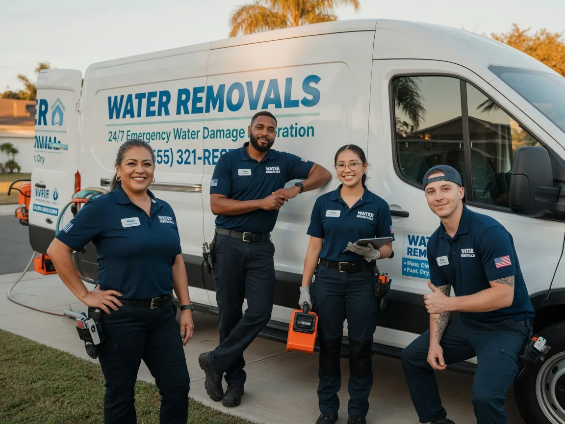 Water Removal company in Mcmechen, WV