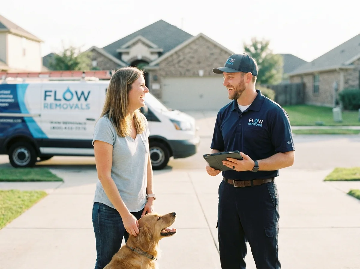 Water Removal Mcmechen, WV FAQs